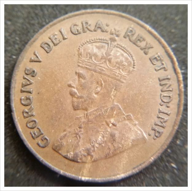 1922-Canadian-Cent